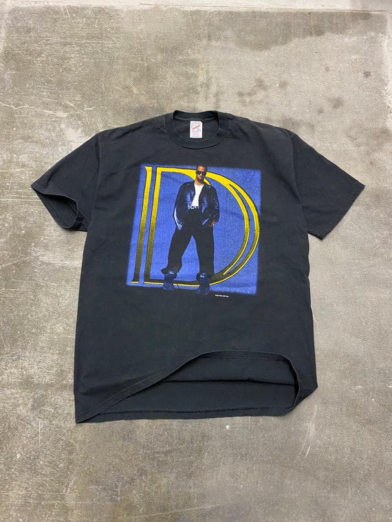 1997 Puff Daddy tee shirt