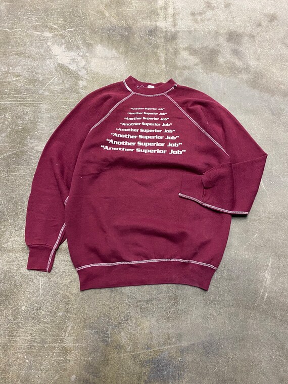 60s/70s Crewneck - image 1