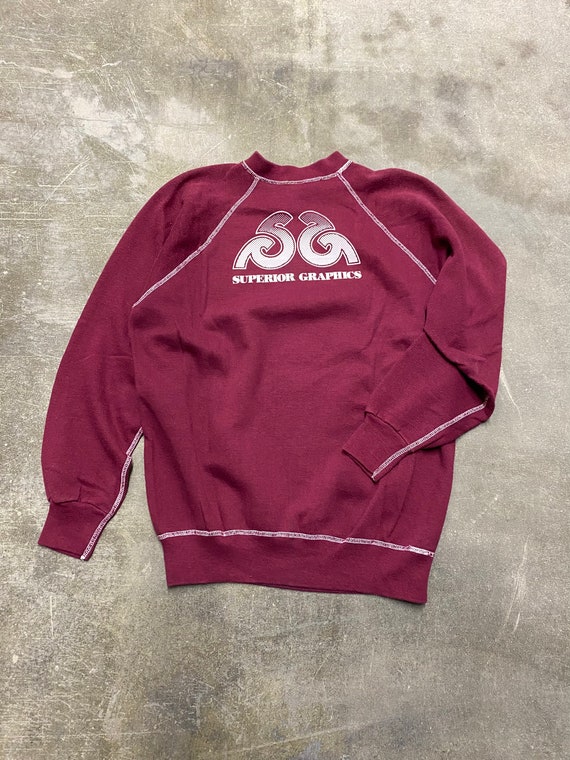 60s/70s Crewneck - image 2