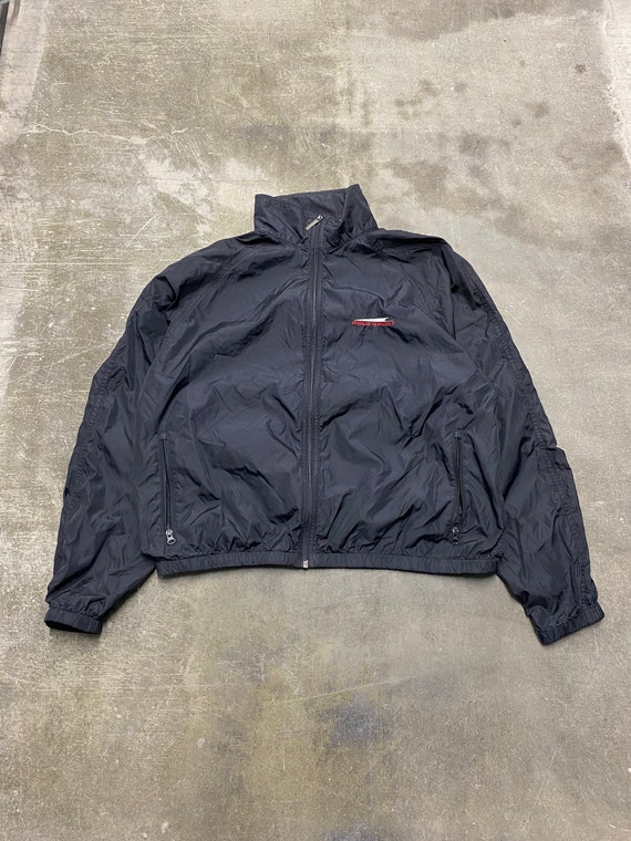 90s Polo Sport zip up windbreaker