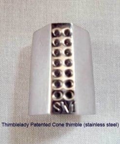 Metal Thimble 'prym', Finger Protector for Hand Embroidery and Quilting, Hand  Sewing Thimbles, Needle Protectors 
