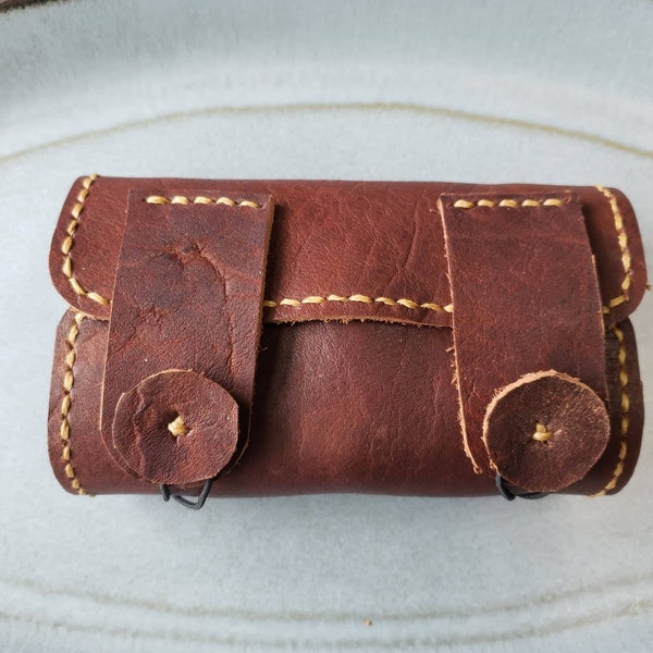 Essential Oils Leather Case Etsy