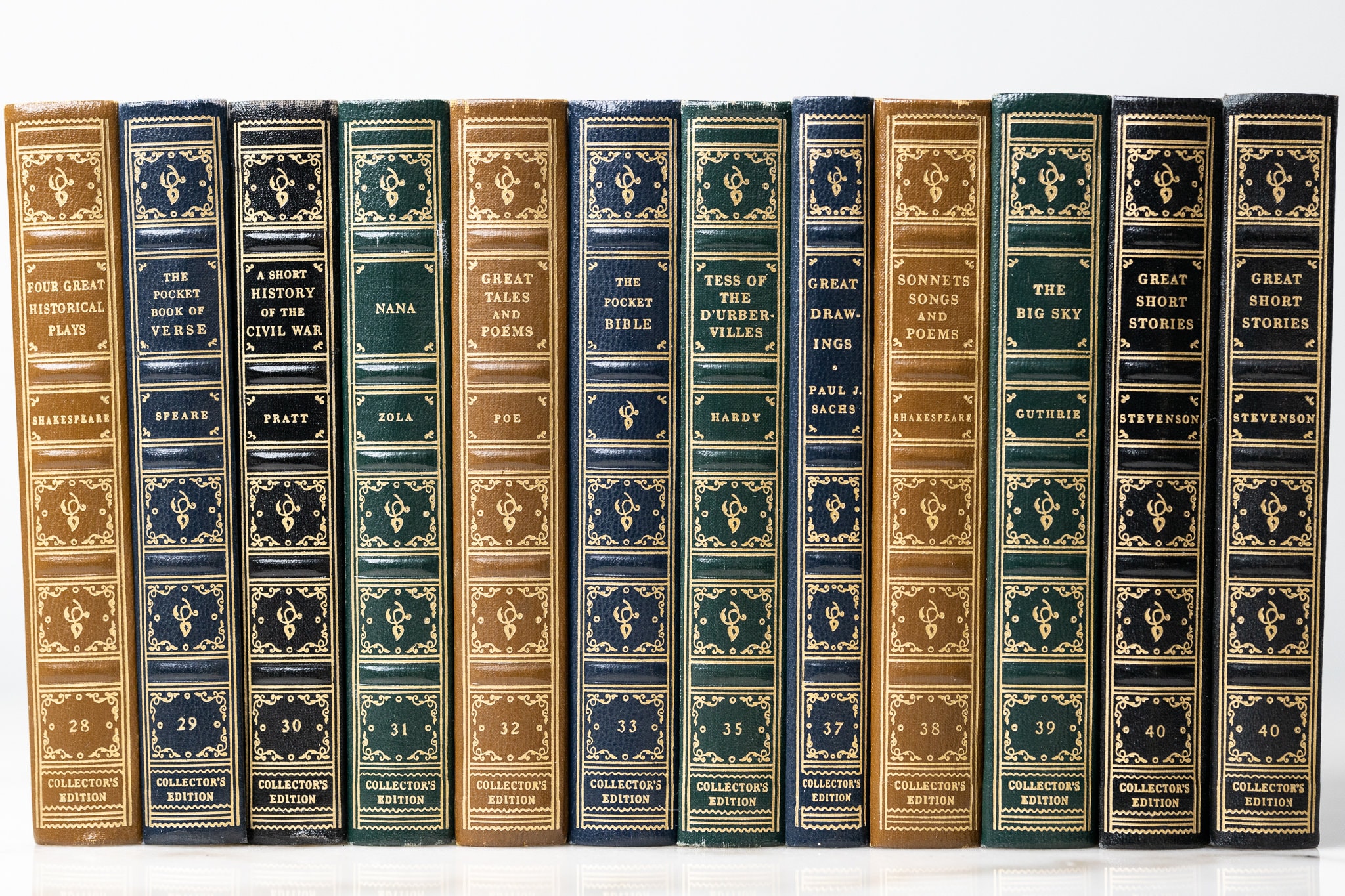 Vintage Pocket Books Collector's Edition Published in Etsy Australia