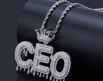 Iced Out Bubble - Etsy