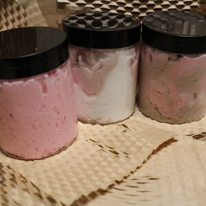 Discounted Whipped Body Scrub