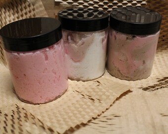 Discounted Whipped Body Scrub