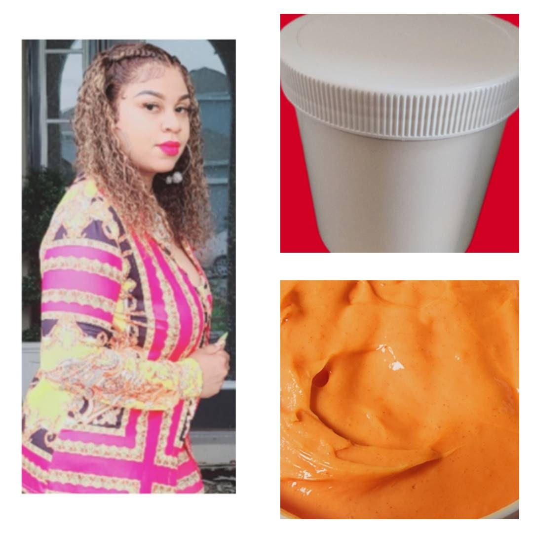 Crème Corps Eclaircissante Extra Forte 16oz.. Etsy France