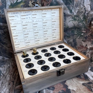 Hunting Memory Box