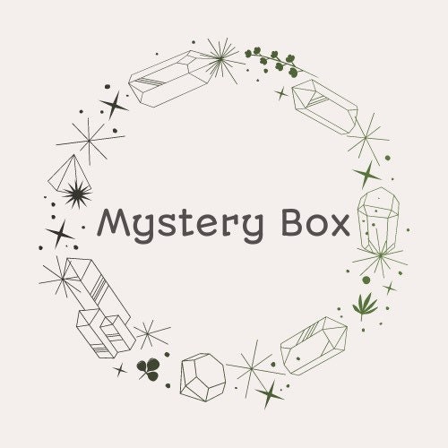 Mystery Box Etsy