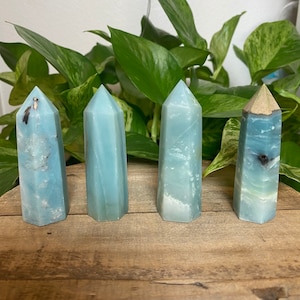 Caribbean Calcite Towers