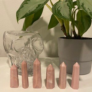 Pink Opal Towers