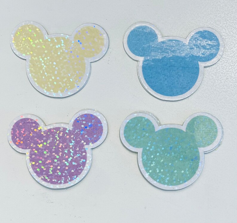 Pastels | Waterproof Sticker Set - Etsy