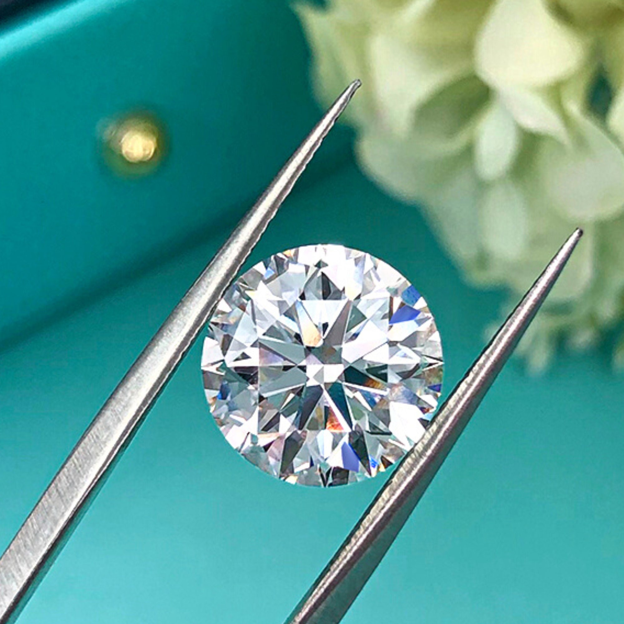 Gia brilliant shop cut diamond