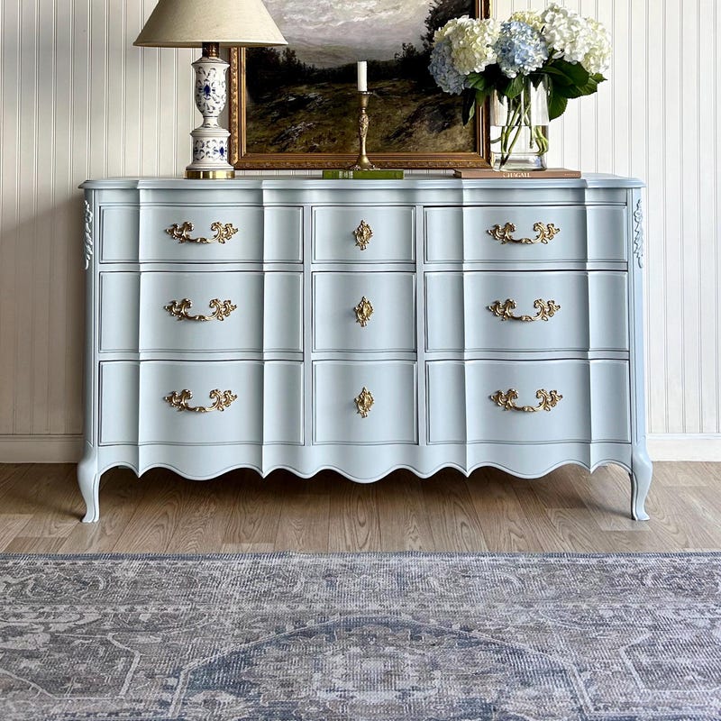 French Dresser - Etsy