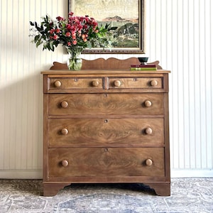 Antique Dresser*SOLD please read description!