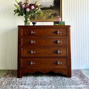 Antique Dresser •SOLD OUT• Please read description