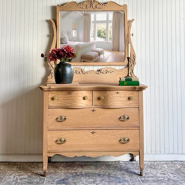 Antique Dresser Etsy