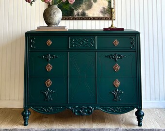 Antique Dresser