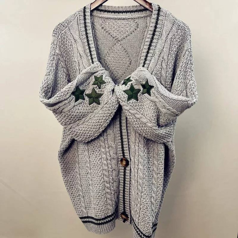 Limited Edition Folklore Cardigan Etsy Australia
