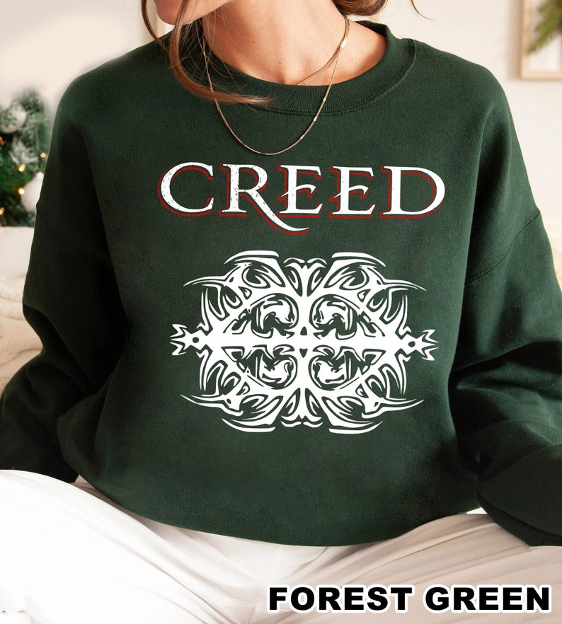 Creed 2024 Tour Summer of '99 Tour Shirt Creed 2024 Etsy UK