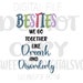 see more listings in the Beste Freunde svg section