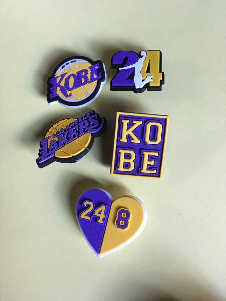 croc charms kobe