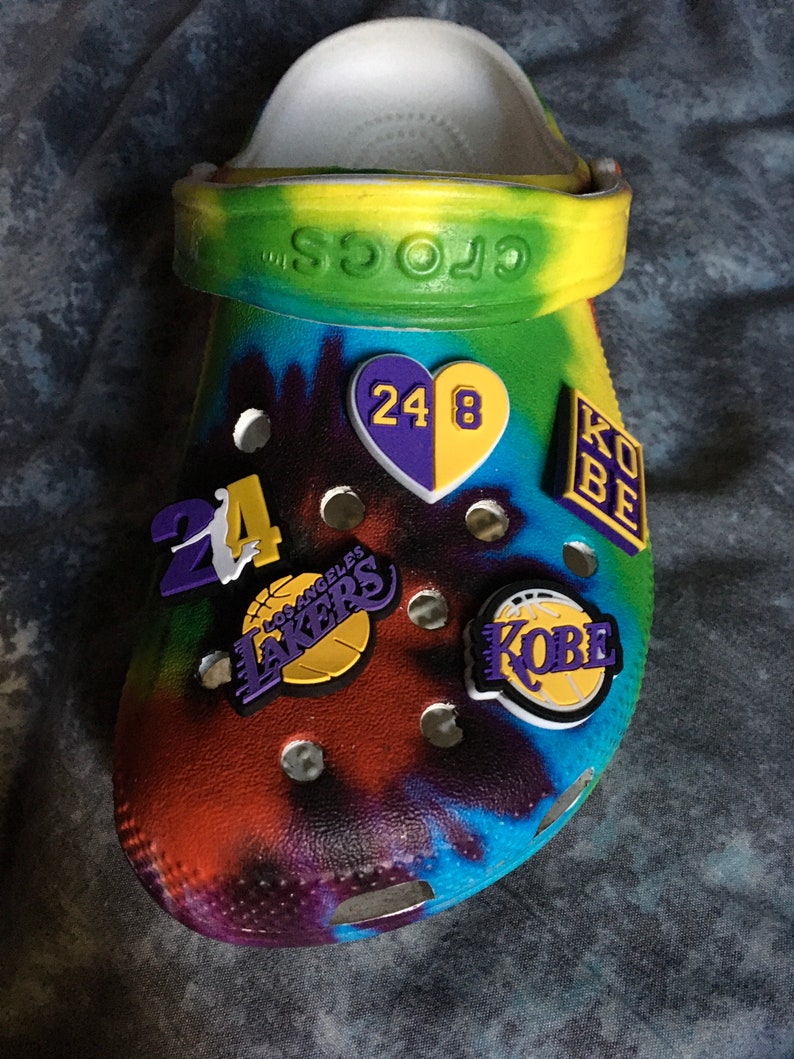 croc charms kobe