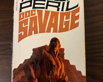 Doc Savage - Vol.55 - The Golden Peril - Kenneth Robeson