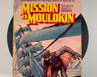 Mission to Moulokin Alan Dead Foster