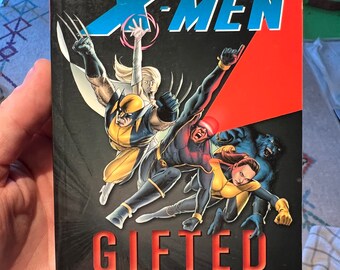 Astonishing X-Men - Gifted - Peter David