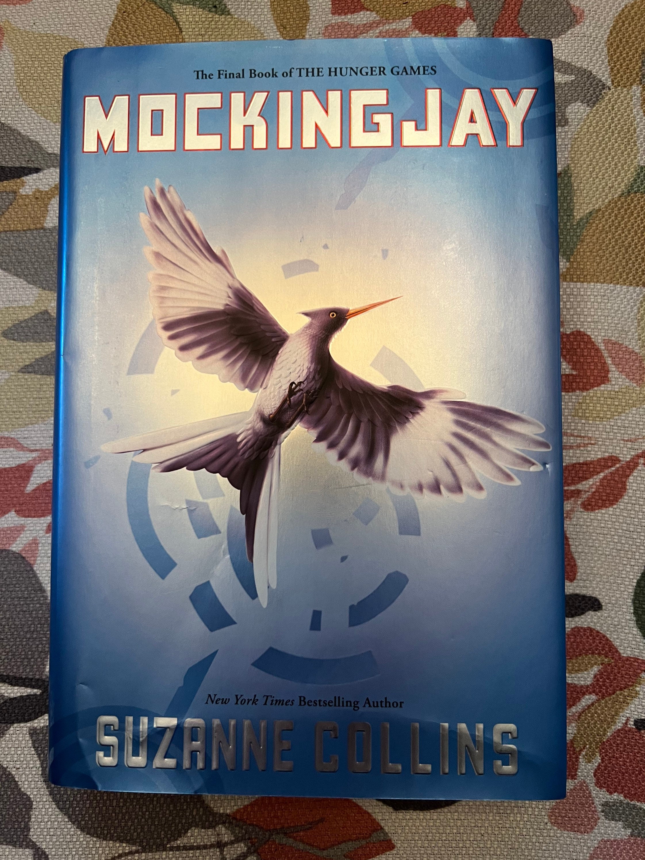 third hunger games book