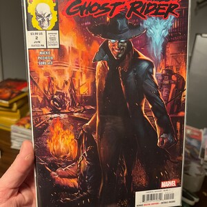 Danny Ketch Ghost Rider Vol.1-3 Marvel Comics image 3