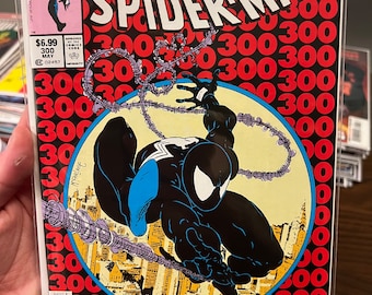 El Sorprendente Hombre Araña #300 - Facsímil 2023