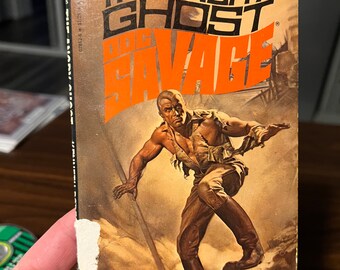 Doc Savage - Vol.86 - The Angry Ghost - Kenneth Robeson