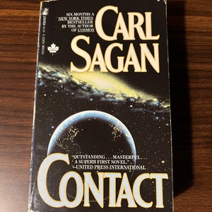 Contact - Carl Sagan