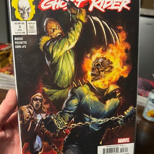 Danny Ketch Ghost Rider Vol.1-3 Marvel Comics image 4