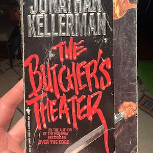 The Butcher es Theatre - Jonathan Kellerman