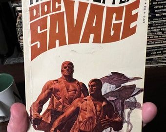 Doc Savage - Vol.75 - The Land of Fear - Kenneth Robeson