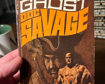 Doc Savage - Vol.62 - The Pirate’s Ghost - Kenneth Robeson