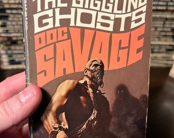 Doc Savage - Vol.56 - The Giggling Ghosts - Kenneth Robeson