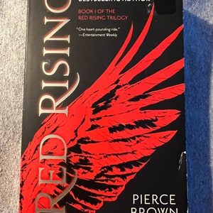 Red Rising - Pierce Brown