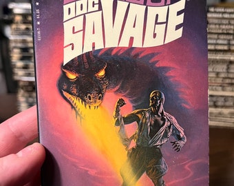 Doc Savage - Vol.91 - The Purple Dragon - Kenneth Robeson