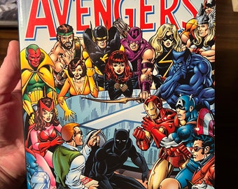 Essential Avengers - Vol. 8