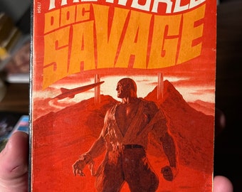 Doc Savage - Vol.54 - He Could Stop the World - Kenneth Robeson