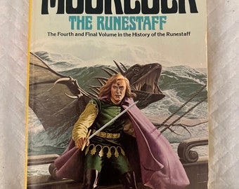 The Runestaff - Michael Moorcock