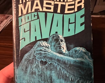 Doc Savage - Vol.58 - The Munitions Master - Kenneth Robeson