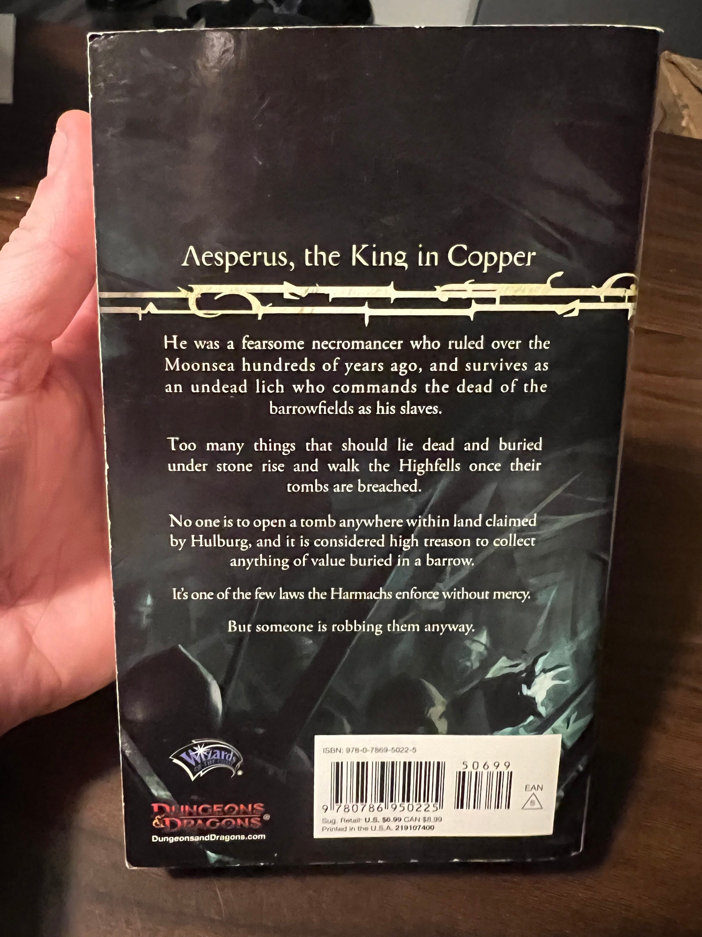 Realms Swordmage Blades of the Moonsea Book 1 Etsy