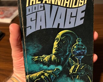 Doc Savage - Vol.31 - The Annihilist - Kenneth Robeson