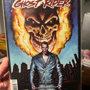 Danny Ketch Ghost Rider Vol.1-3 Marvel Comics image 2