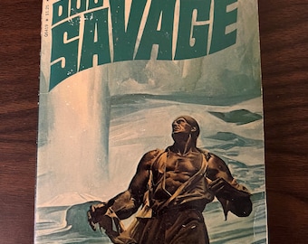 Doc Savage - Vol.81 - The Stone Man - Kenneth Robeson